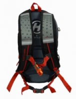 batoh HAVEN LUMINITE II 18l černo/červený bez rezervoáru