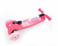 koloběžka Tempish SCOOPER II skládací růžová