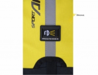 batoh Sport Arsenal 800 na dětskou sedačku