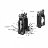 klíče multi TOPEAK Ninja 16+