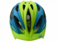 přilba HAVEN Nexus modro/zelená