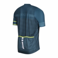 dres krátký pánský Progress SOLAR petrol