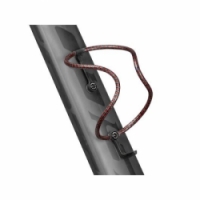 košík TOPEAK FEZA CAGE KEVLAR CARBON G12 červený