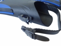 ploutve Delta modré vel. 36/40