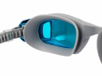 brýle Acra AEONE Antifog šedé