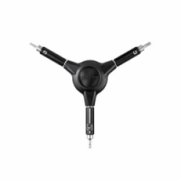 nářadí TOPEAK YHEX SPEED WRENCH 2/2.5/3mm