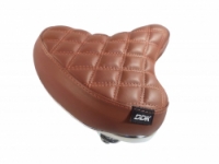 sedlo pružiny DDK hnědé