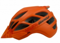 přilba HAVEN Grapholo oranžová