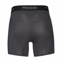 boxerky Progress TECHNIC černý melír