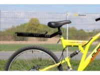 nosič Sport Arsenal 261 na sedlovku Al černý