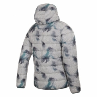 bunda pánská ALPINE PRO EROM oboustranná zelená