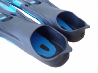 ploutve BROTHER B tmavě modré vel. 42/43