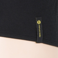 triko krátké pánské SENSOR DOUBLE FACE černé