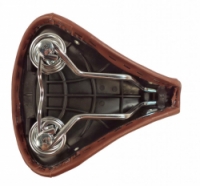 sedlo pružiny DDK hnědé