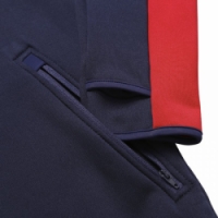 mikina pánská Progress TERRITORY SLOVAKIA trikolora