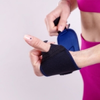 bandáž zápěstí Progress uni