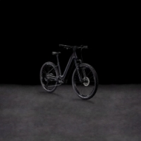 Elektrokolo Cube Reaction Hybrid ONE Easy Entry silver´n´black 2025