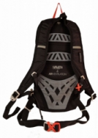 batoh HAVEN SIMPLIFIER RB 14l černo/červený bez rezervoáru