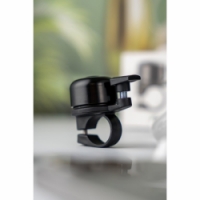 zvonek AirBell Pro černý objímka 22mm