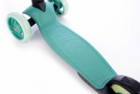 koloběžka Tempish TRISCOO II skládací zelená