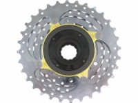 kolečko 9 11-32z SunRace index pro e-bike