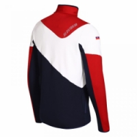 mikina pánská Progress TERRITORY SLOVAKIA trikolora