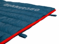 spacák péřový ACRA Dekker380