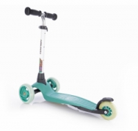 koloběžka Tempish TRISCOO II skládací zelená