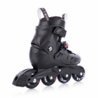 brusle kolečkové dětské Tempish EXON roztahovací černé