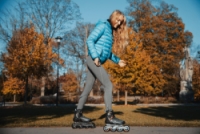 brusle kolečkové Tempish WOX XARA se speciální brzdou