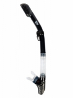 šnorchlovací set 3v1 ACRA černý 36-41