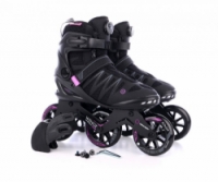 brusle kolečkové dámské Tempish WENOX TOP LADY 100 fialová