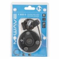 zámek M-Wave článkový skládací 600mm