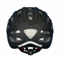 přilba HAVEN NOMIC černo/růžová