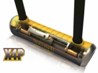 zámek Onguard Pitbull 115x230/14mm