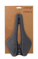 sedlo P DIMENSION R2 AGX PAS TiROX 153 SC černé
