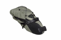 brašna TOPEAK rolovací na sedlovku 15l zelená