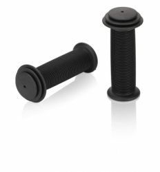 Gripy dětské XLC 82mm černé