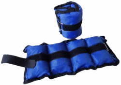 zátěže kondiční 2 x 1 kg