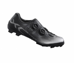 boty Shimano XC7 černé