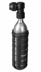 hustilka TOPEAK NANO AIRBOOSTER L + 16g CO2 náplň