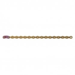 řetěz SRAM CN PCXX1 EAGLE + spojka 12k 126čl. balený