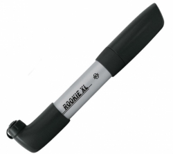 hustilka SKS Rookie XL stříbrná