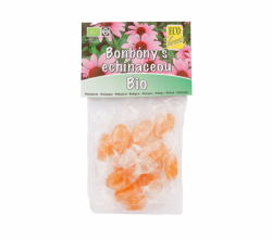 bonbony s echinaceou - bez cukru BIO 75g exp.06/22