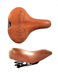 sedlo MONTE GRAPPA Old America hnědé