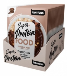 kaše Bombus SUPER PROTEIN FOOD 60g čokoláda