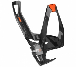 košík ELITE Cannibal XC BIO 24' lesklý černý/oranžový