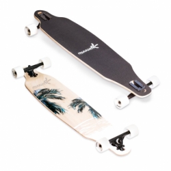 longboard muuwmi ABEC 7 BEACH