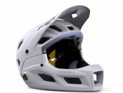 přilba MET PARACHUTE MCR MIPS lila