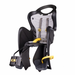 sedačka BELLELLI MR FOX zadní černá